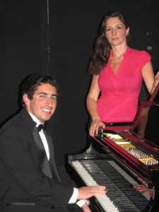 With Joshua Suslak
