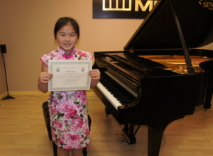 Tianyi Chen, finalist and 1st Place winner, 2015 Steinway Scholarship Competition